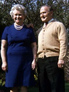 Annette and George Searle