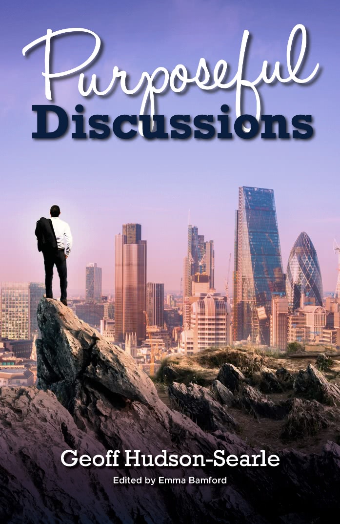 Purposeful Discussions cover